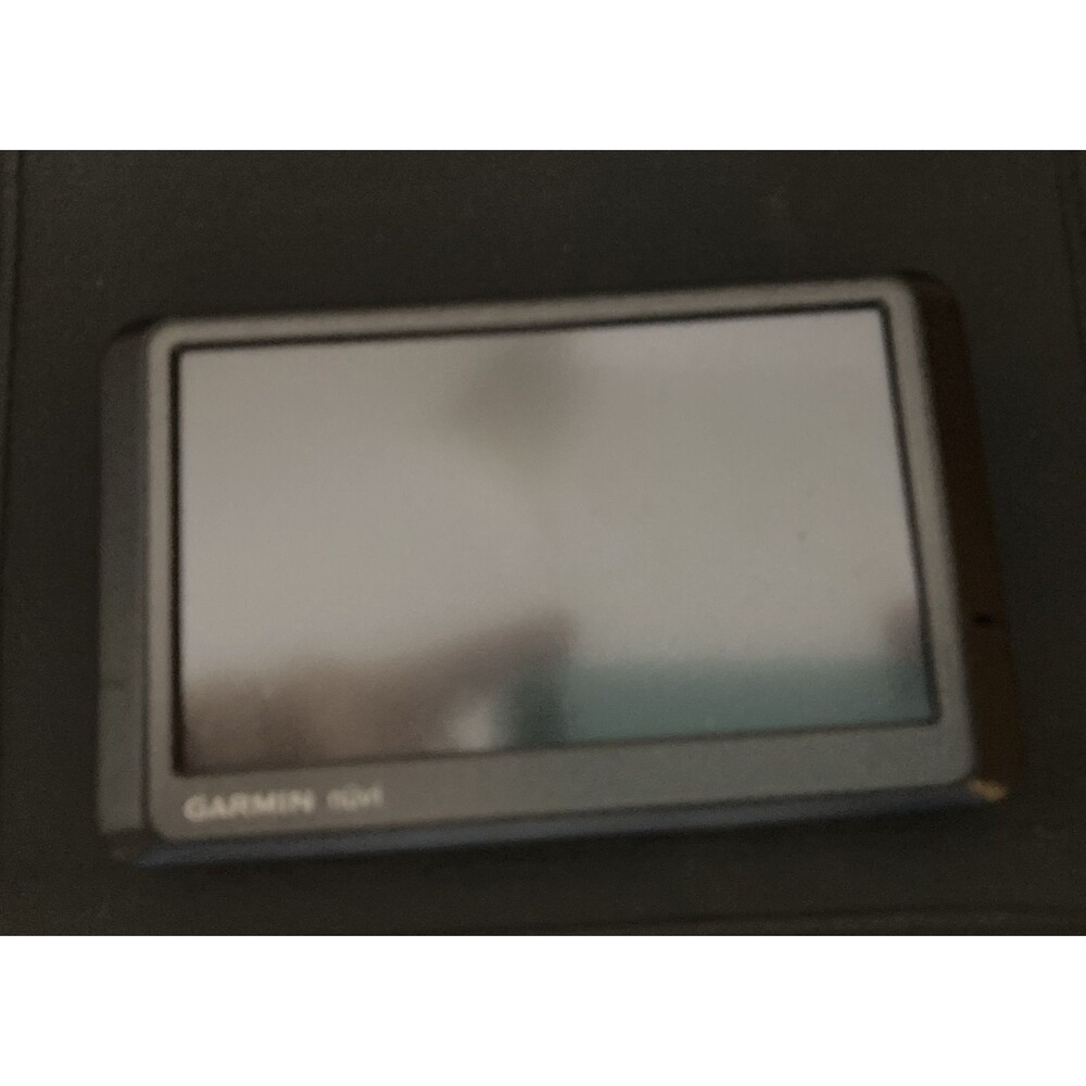 Garmin GPS Navigation System NUVI 265W Not Tested For Parts or Repair